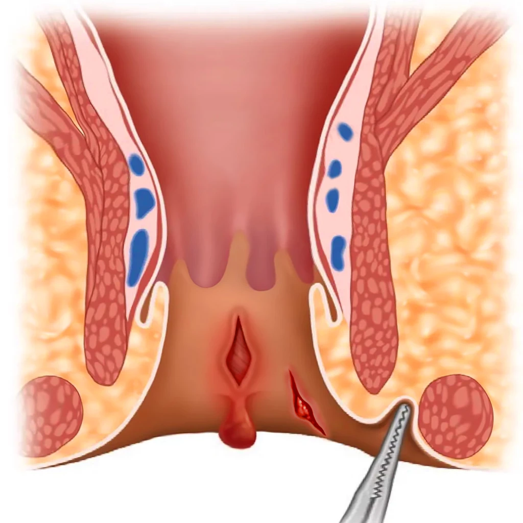 Лечение анальной трещины - Изображение 1